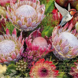 Decoupage - Fynbos | Decor Weave | Hokus Pokus | 35"x23.4"