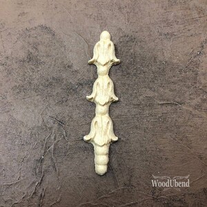 WoodUbend #1636 Decorative Drop WUB1636