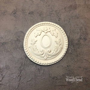 WoodUbend #1764 Circle Centrepiece WUB1764
