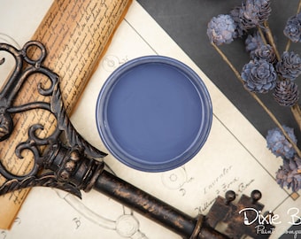 Dixie Belle Paint | Yankee Blue | Blue Paint | Chalk Mineral Paint