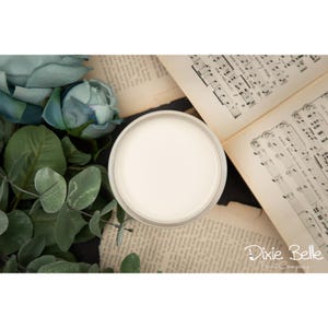 Dixie Belle Paint | Buttercream | Chalk Mineral Paint