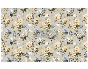 Redesign With Prima Marigold Decoupage Decor Tissue Paper (19" x 30" total size)