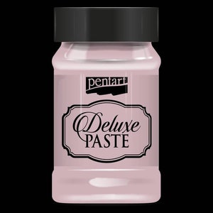 Pentart Deluxe Paste 100 ml Rose Gold
