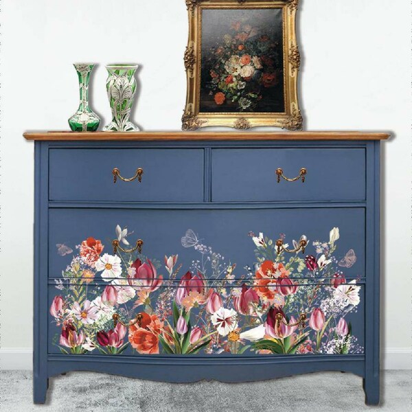 Rub On Transfers For Furniture