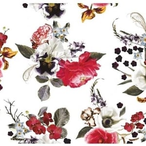 Furniture Transfers | Rub on Transfer | Baroque  | Hokus Pokus