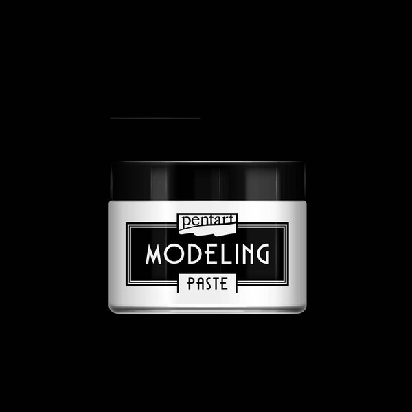 Modeling Paste Art Etsy