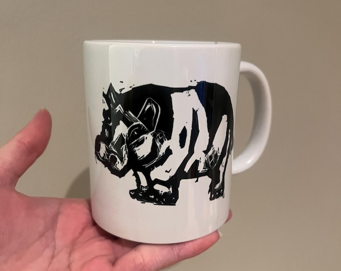 Hippo Mug