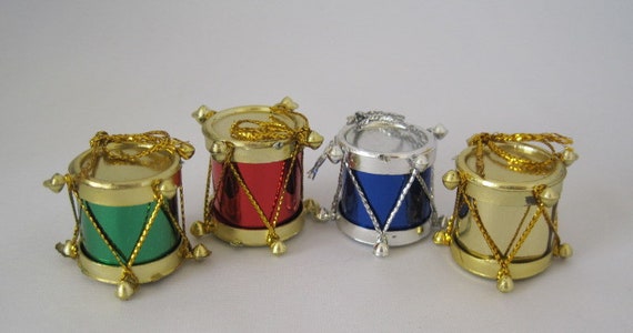 dollhouse drum set