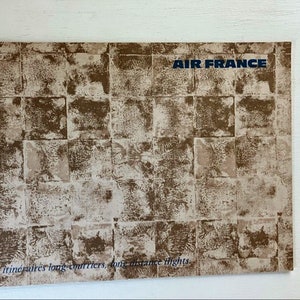 Air France Souvenirs