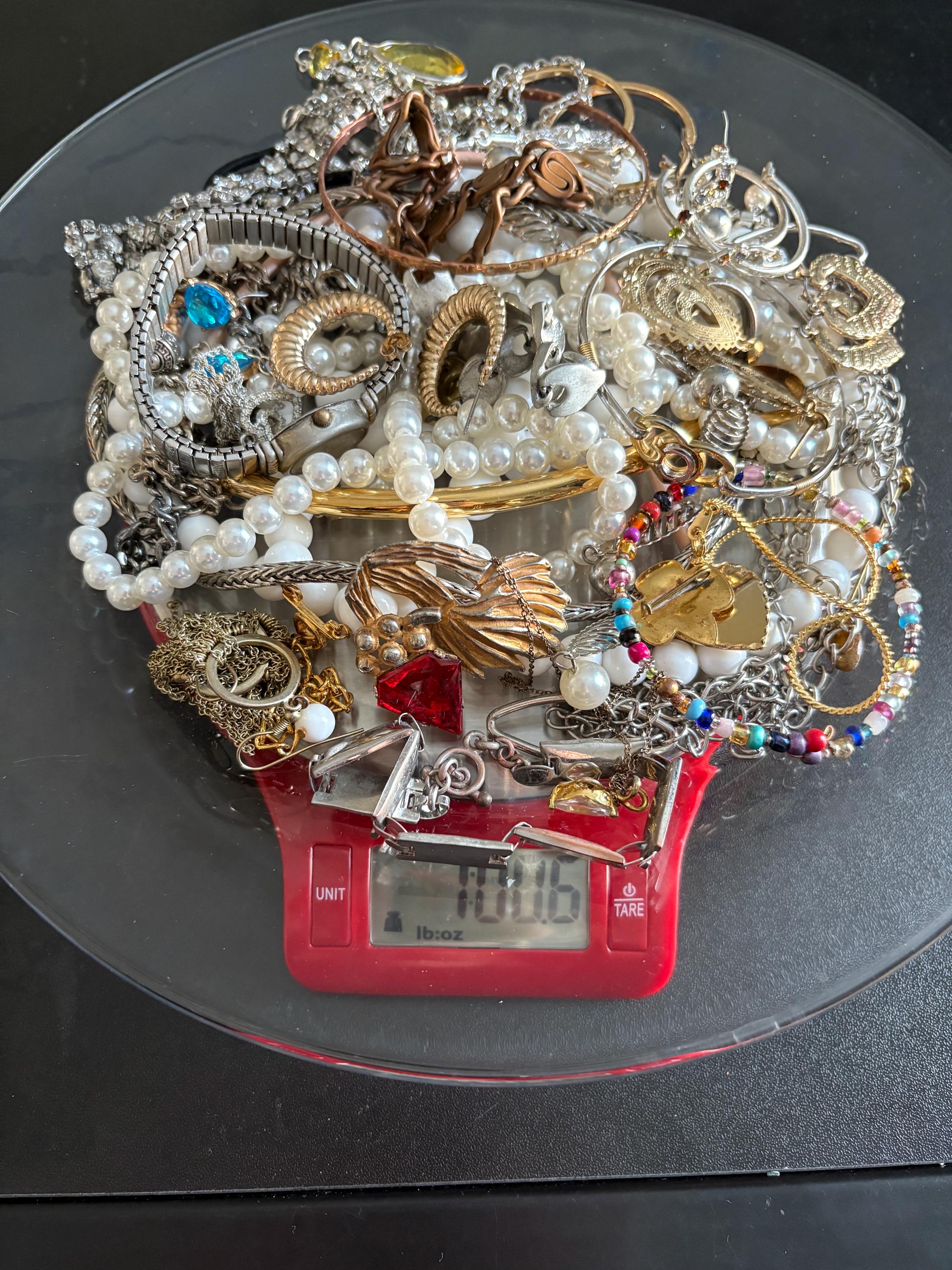 Mystery Jewelry
