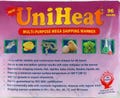 96 Hours Heat pack. Usually, 1 heat pack per box of 2 plants 6-inch pot or smaller. 1 heat pack each 8-inch pot. Ships inside plant package