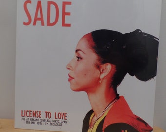 LP Sade 