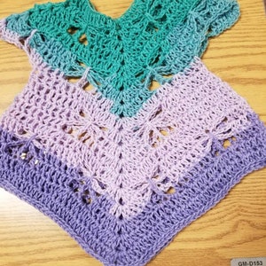 Butterfly pullover 6-12 month
