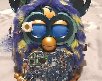 custom furby for sale