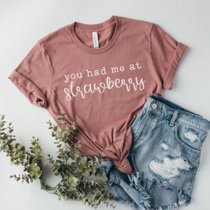 Strawberry Festival Strawberry Shortcake Shirt Strawberry Season Strawberry Shirt Strawberry Sweater Strawberry Sweatshirt Plant City Shirt