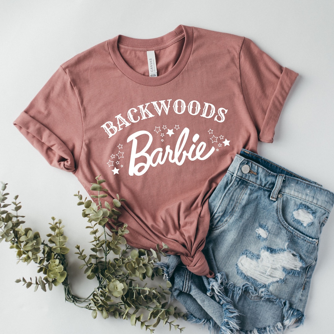 Urban Backwoods 'Carol Is My Daryl' Graphic T-Shirt For Women - Walking Dead Fan Shirt