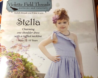Violette Field Stella Pattern