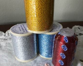 Metallic Thread