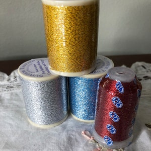 Metallic Thread