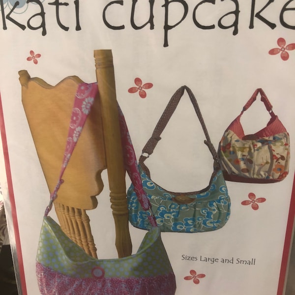 Katie Cupcake “Amira” bag Pattern