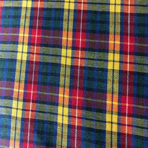 Tartan Plaid in &quot;Prince Charles&quot; pattern