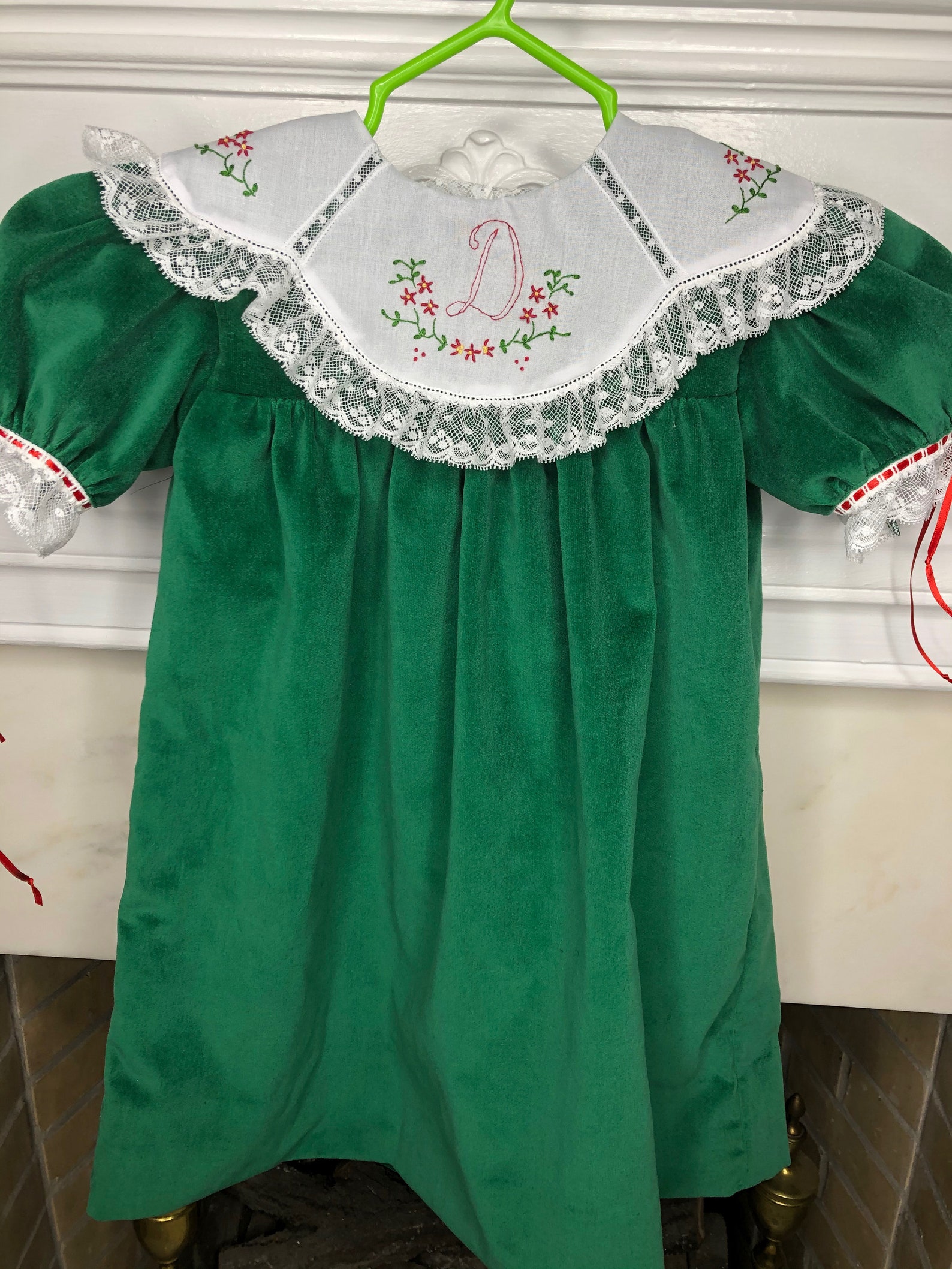 Childrens Corner Lezette Pattern Etsy