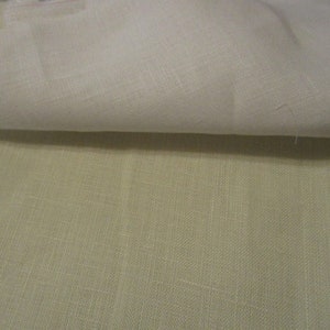 100% Belfast Best Handkerchief Linen by the Yard image 3