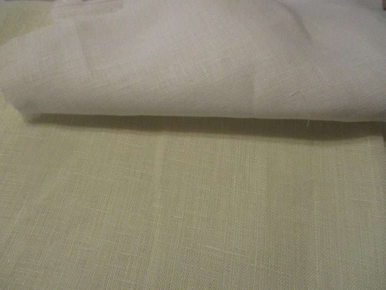 100% Belfast Best Handkerchief Linen by the Yard image 3