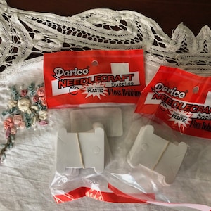 Darice Floss Bobbins