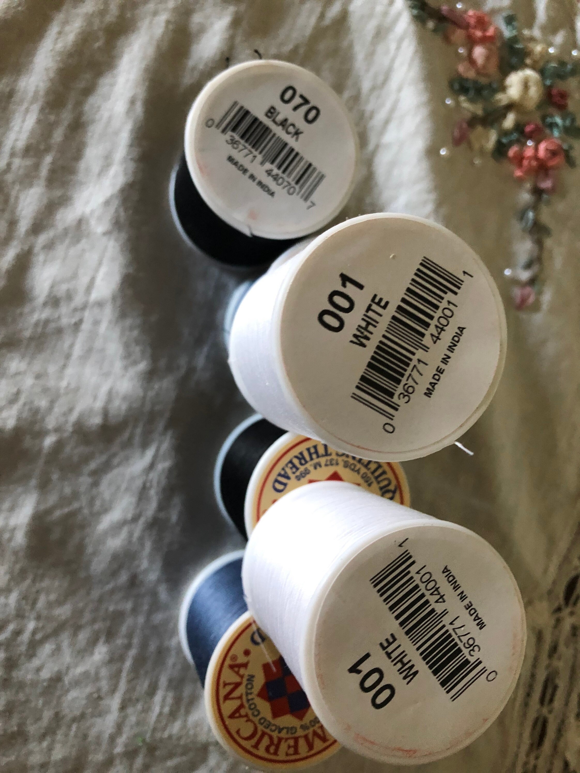 Americana Quilting Thread Spool Etsy Israel