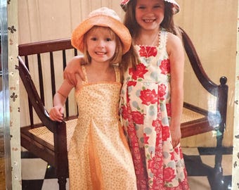 Sweet Summer Sundress  Pattern