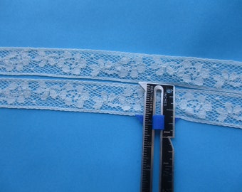 5/8" French Val Lace Insertion