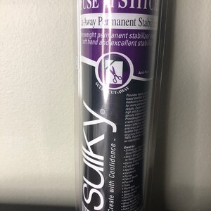 Sulky Fuse n Stitch in Two Sizes bild 3