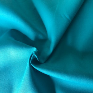 100% Cotton  Broadcloth