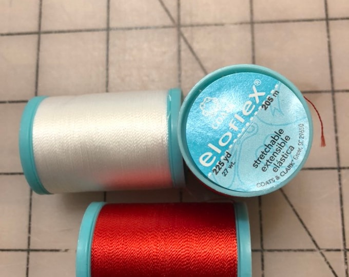 Eloflex Stretch Thread - Etsy