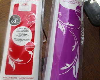 Heat and Bond Adhesive