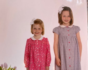 Childrens Corner Ruthie Pattern