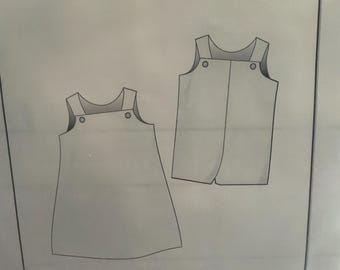 Holly and Hunter's Jumper and Playsuit
