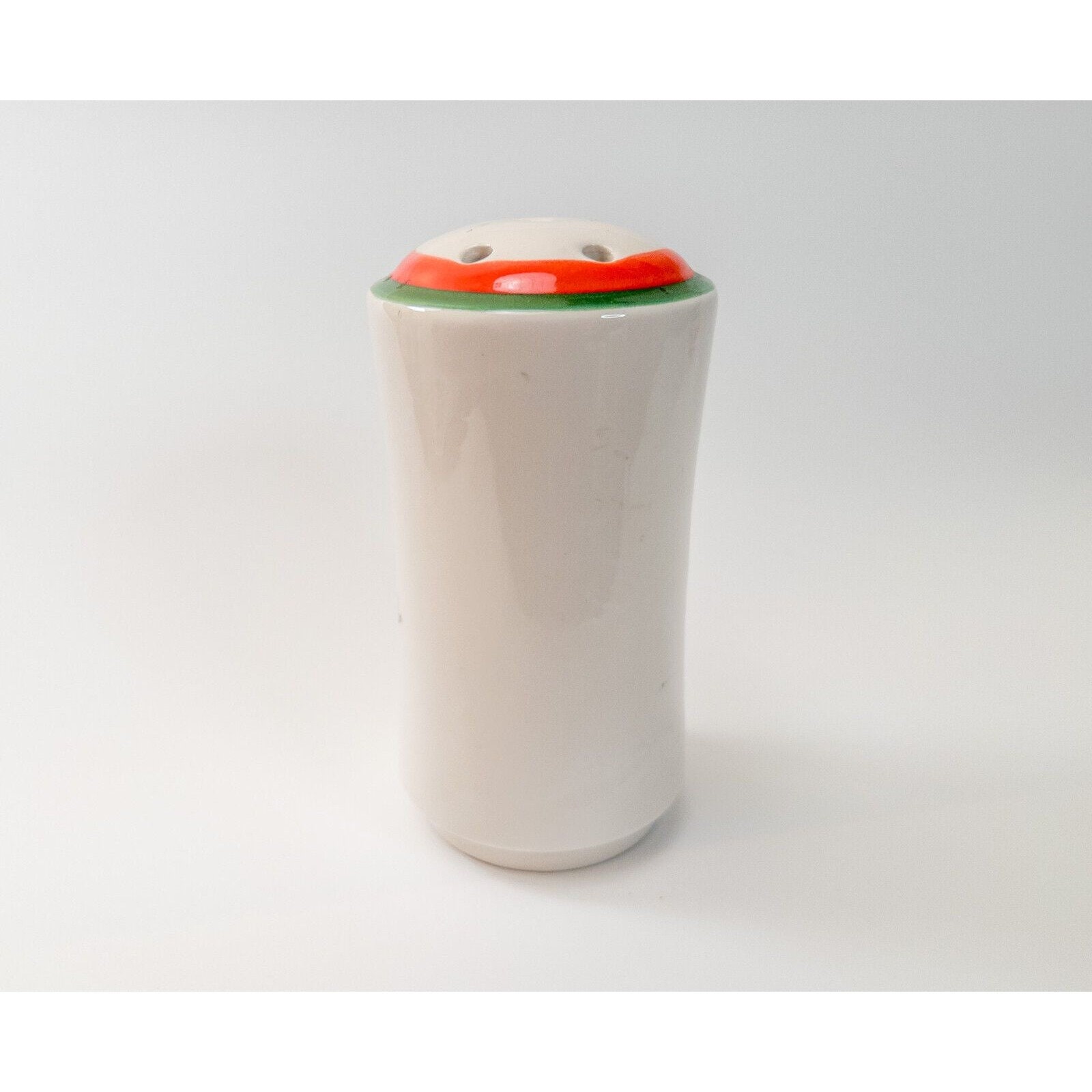 Vintage Baldelli Cheese Shaker Italian Pottery Parmesan Cheese Holder