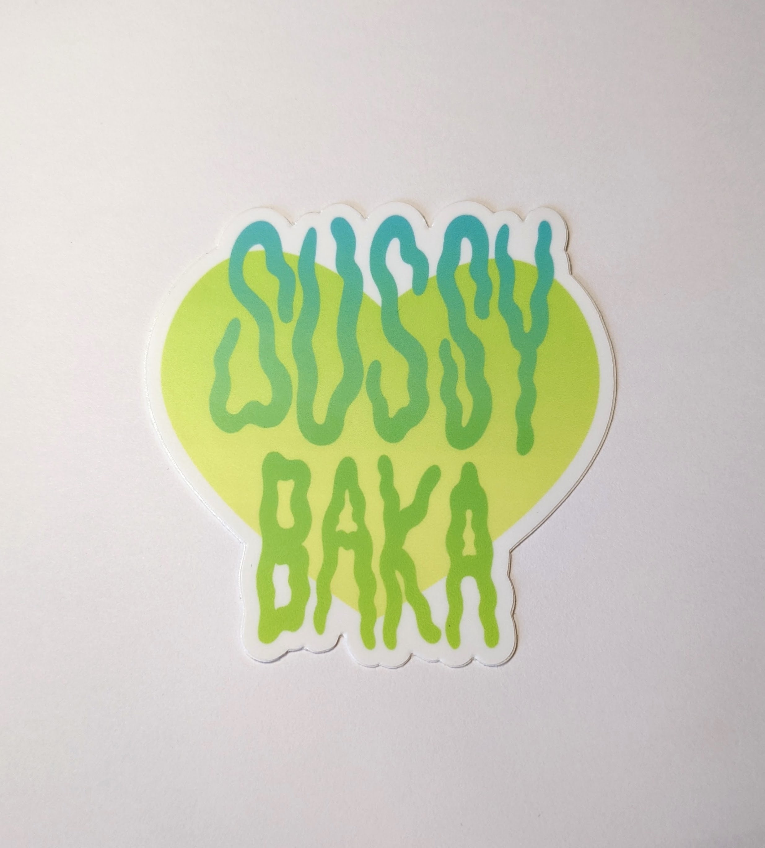 Sussy baka Stickers, Unique Designs