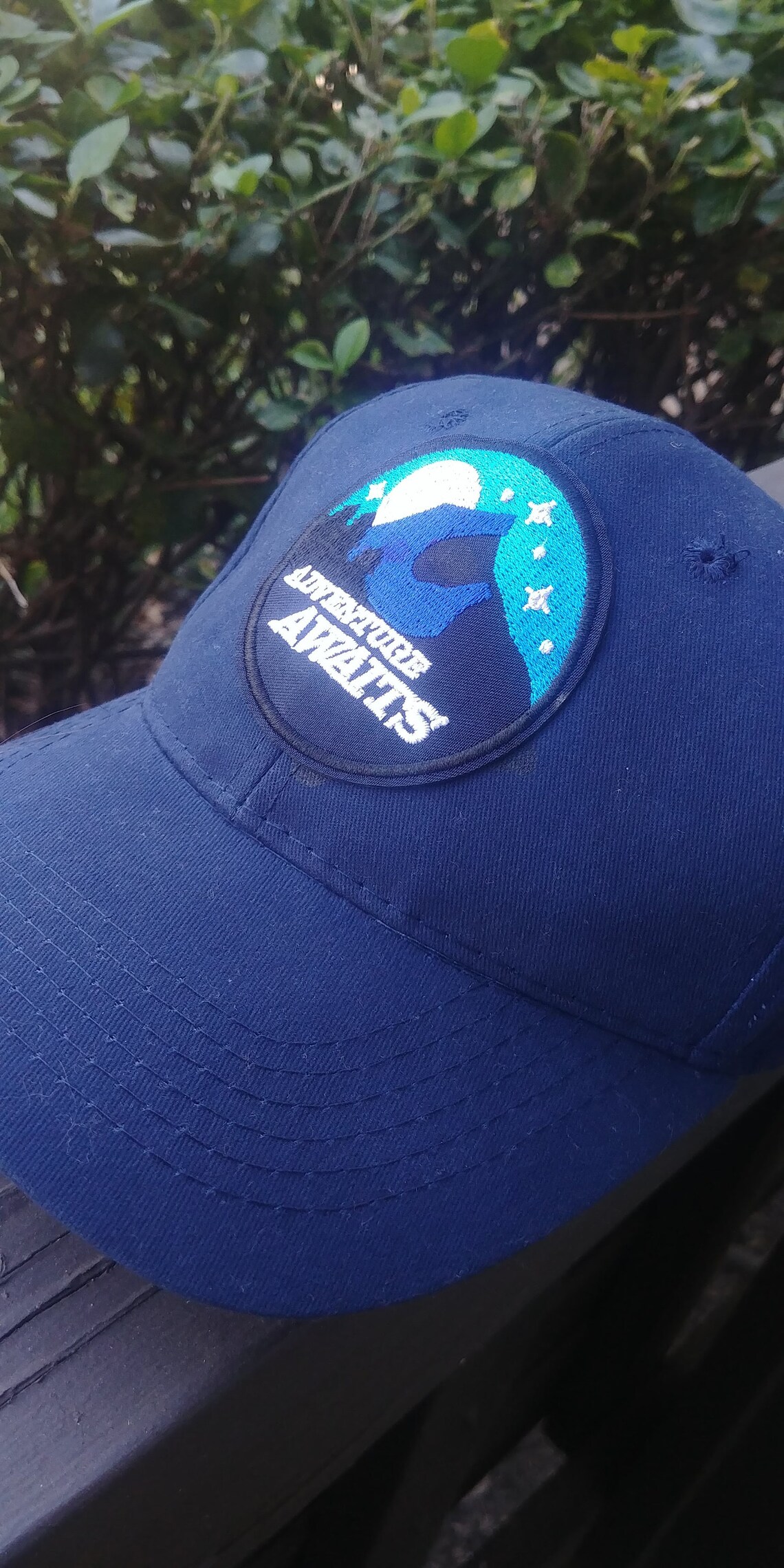 Adventure Awaits Hat main image 1