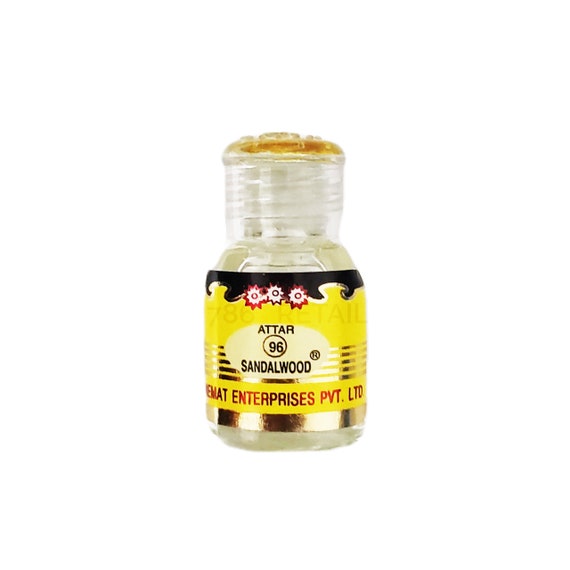 original sandalwood attar