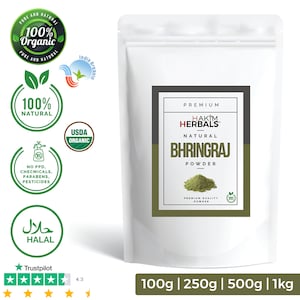 Poudre de Bhringaraj Bio - Powder