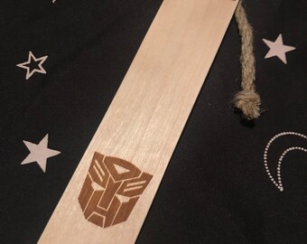 Transformers Wood - Etsy