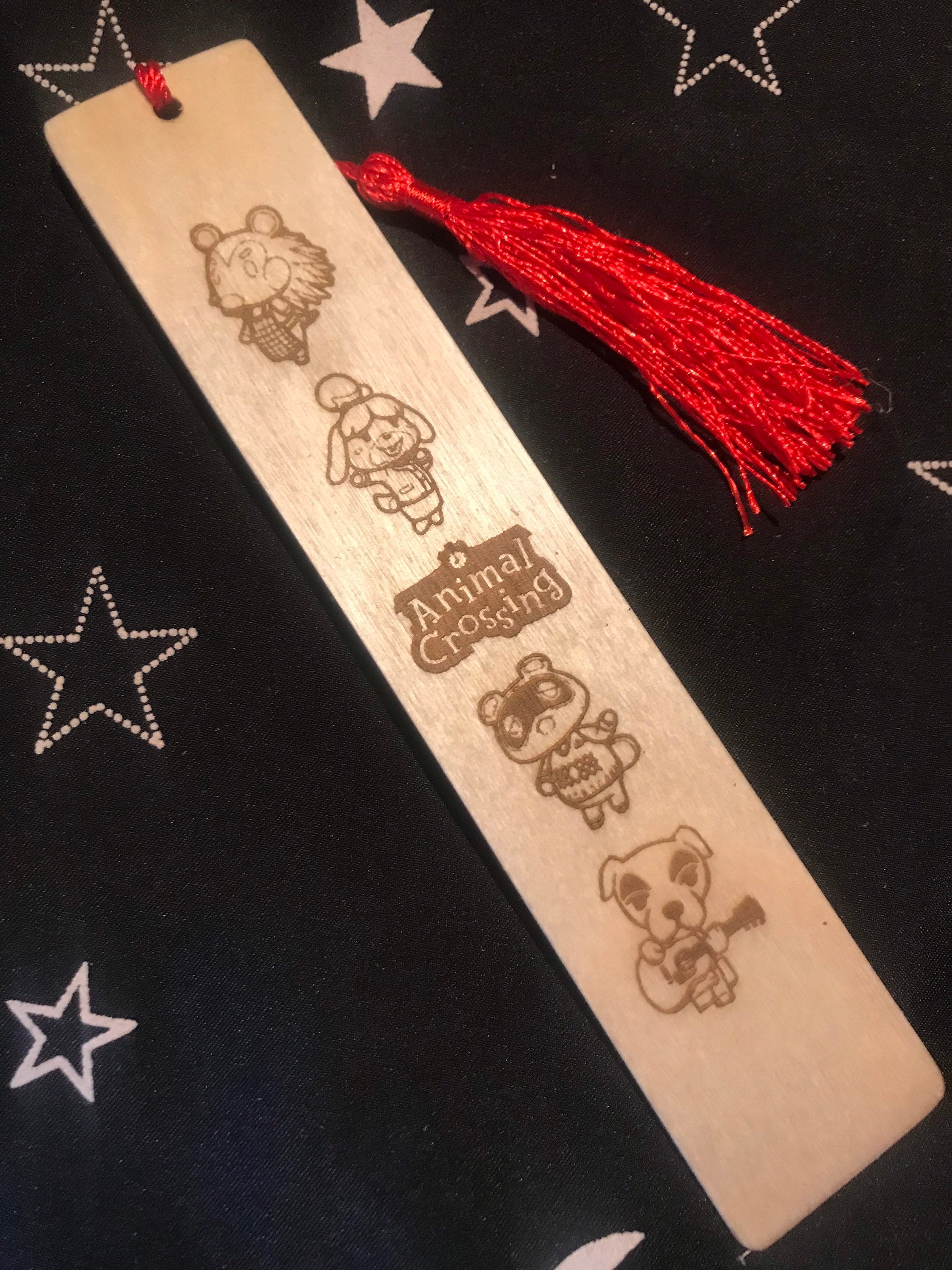 Lego Ninjago Ninjas Bookmark Wooden Gift Etsy