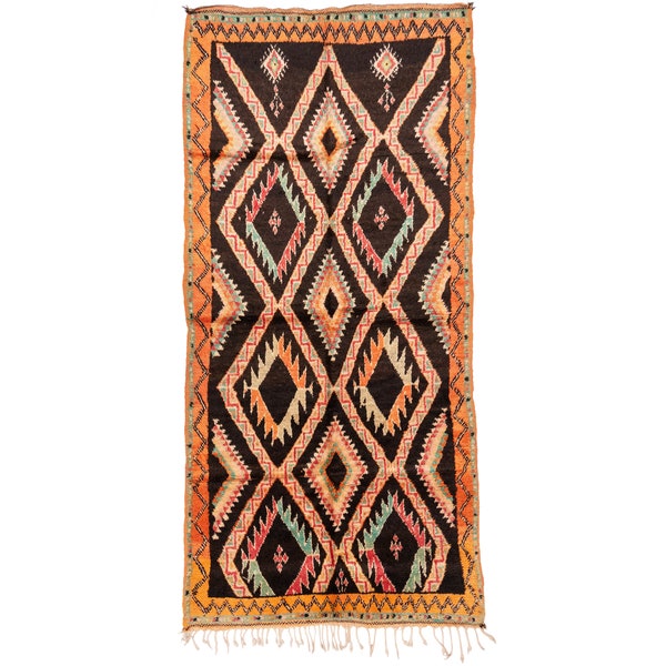 Moroccan Berber Rug Etsy
