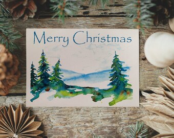 5 pezzi Rosso Verde Blu chiaro-Christ Bianco Natale Albero