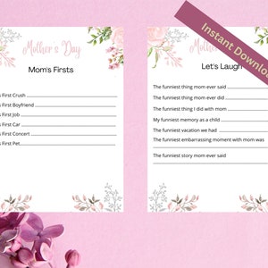 Printable Mother May I Game Requests