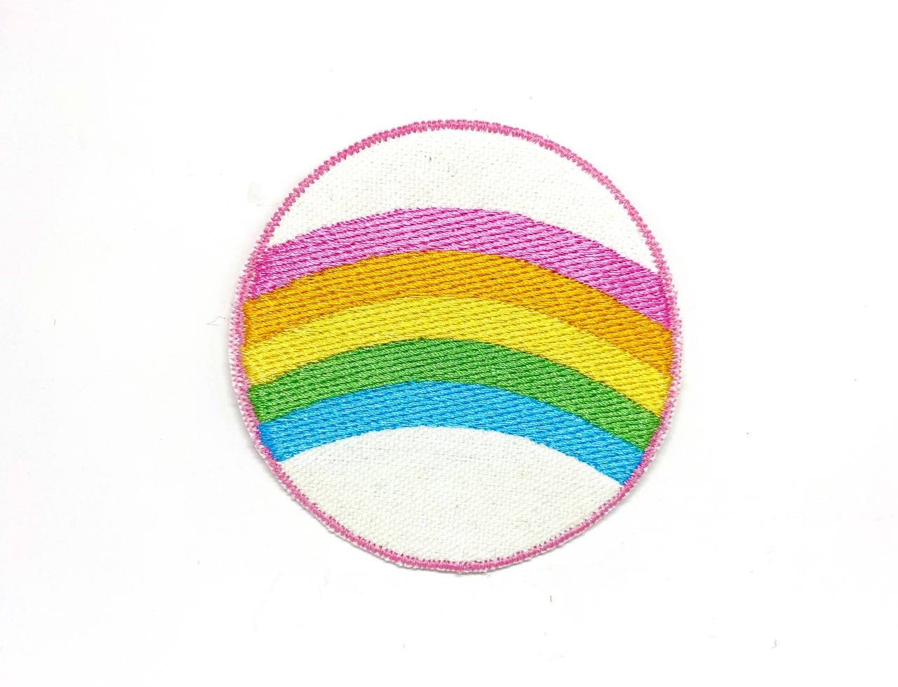 Belly Badge Care Bear Patch | Etsy