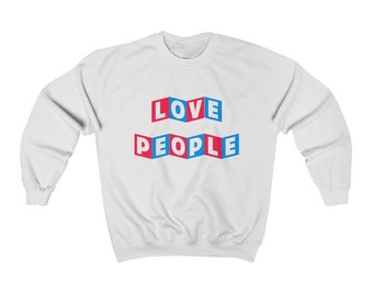 Love People cinerama crew
